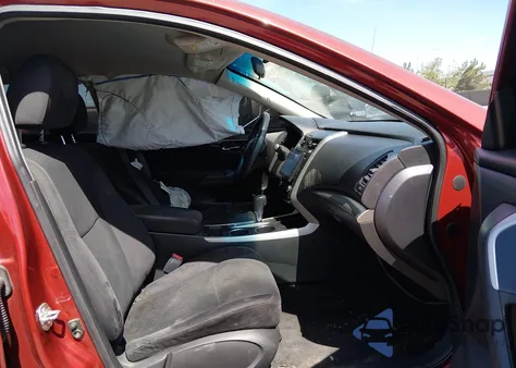 2014 Nissan Altima 2.5 S from USA, damaged, VIN 1N4AL3AP2EC130737